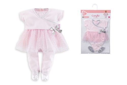Corolle sport dance baby doll - dance,