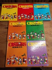 Intégrale Albums Castors Juniors