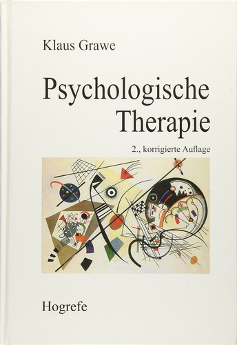 Klaus grawe psychologische - klaus,
