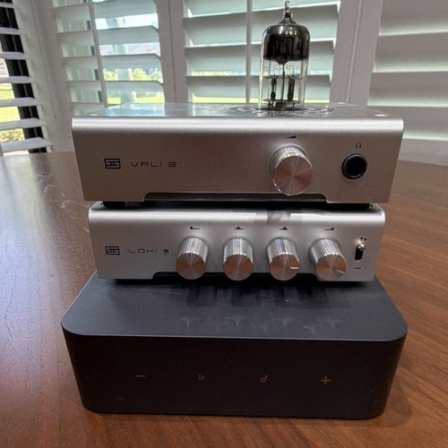 Schiit vali tube headphone - vali,
