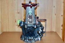 PLAYMOBIL donjon dragon vert 4836