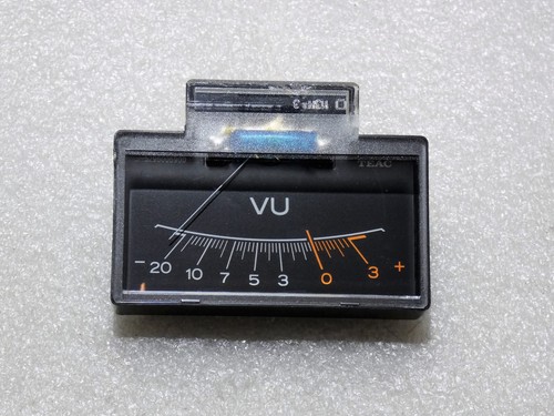 Meter vumètre for teac - meter,