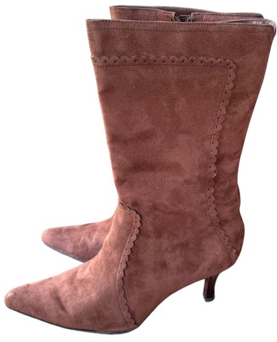 George brown mid calf faux - george,
