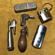 Briquets anciens - N•78 - Collection