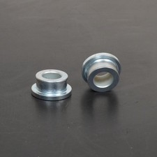 Kit entretoises de roue avant