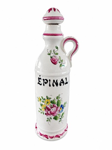 Ancienne bouteille décorative