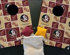 Tabletop FSU CORNHOLE