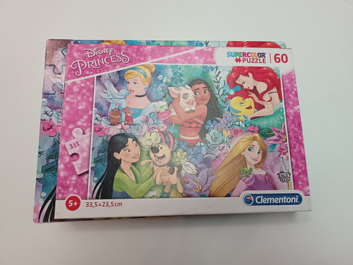 Puzzle clementoni disney - puzzle,