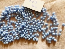 300 perles verre - verre,