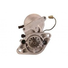 Pour Kubota Tracteur / Pelle Mécanique Neuf Démarreur Moteur S2308