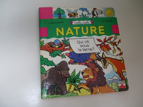 Cache nature qui - cache,