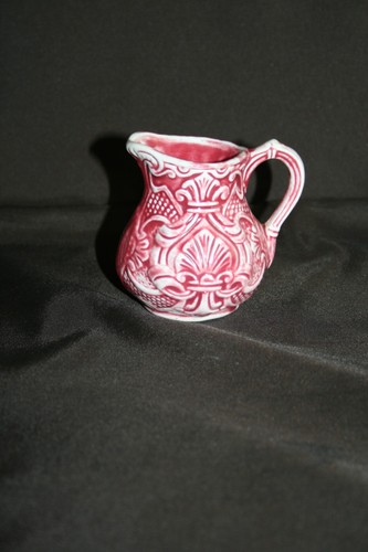 Pichet ancien barbotine - pichet, en