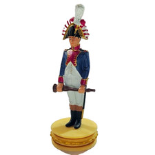 Altaya DeAgostini Napoléon Échecs Musicien Grenadiers De La Garde. 1:32 NAC041A