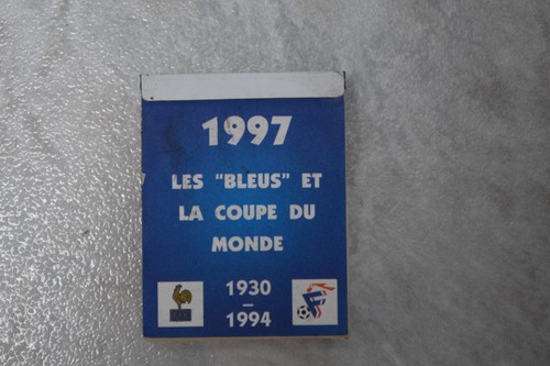Almanach 1997 coupe monde - 1997,