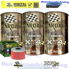 Set Entretien Huile Bardahl