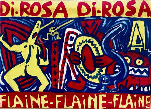 Dirosa hervé affiche - dirosa, offset