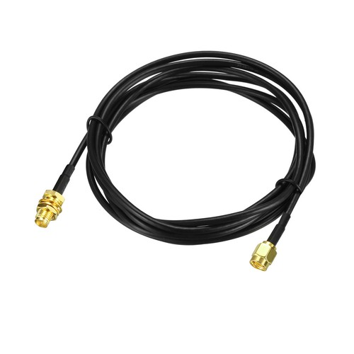 Antenne câble sma mâle - mâle, à