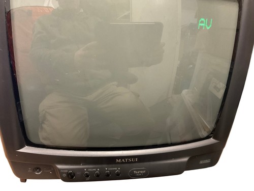 Matsui 1409t crt pouces - crt, 14