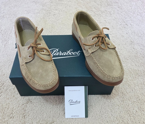 Paraboot barth marine leather - paraboot,