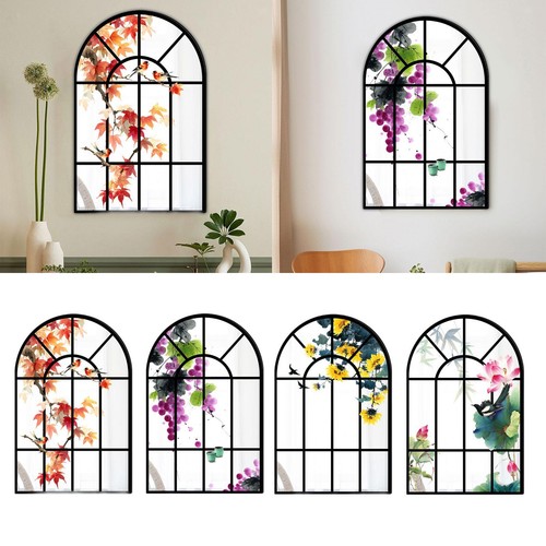 Miroir mural moderne - , avec