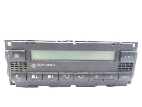 Commande chauffage volkswagen - commande,