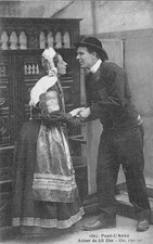 29-PONT L ABBE FOLKLORE LIT