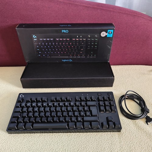Clavier gaming mécanique - gaming,