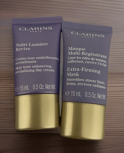 Crèmes jour clarins format - jour,