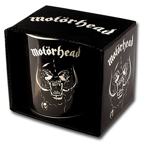 Tasse motörhead warpig - -,