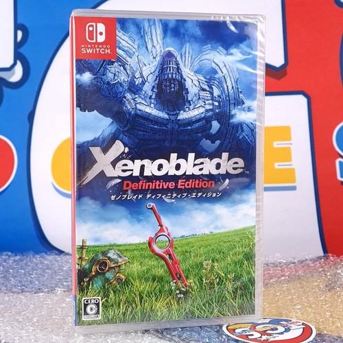 Xenoblade chronicles - xenoblade,