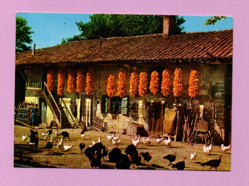 Ferme bressane - ,
