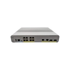 Cisco WS-C3560CX-8TC-S