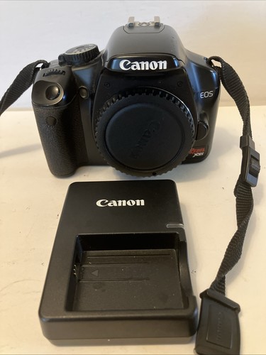 Canon rebel xsi - (body, only)