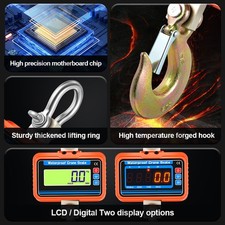 Heavy Duty Electronic Luggage