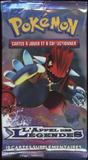 2011 Pokemon FRENCH L’Appel