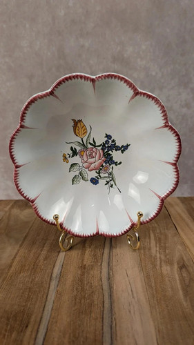 Ravissante coupe fleurie