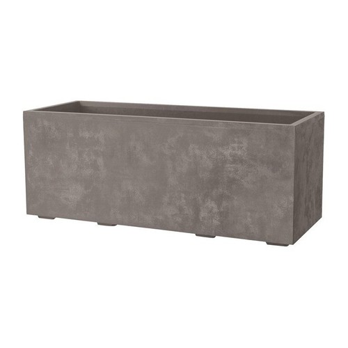 Pot fleurs rectangulaire - pot, de