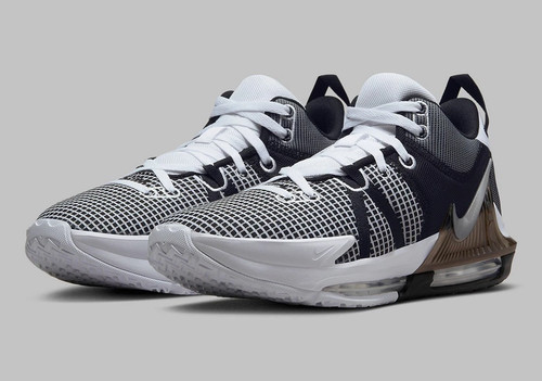 Nike lebron witness - lebron, white