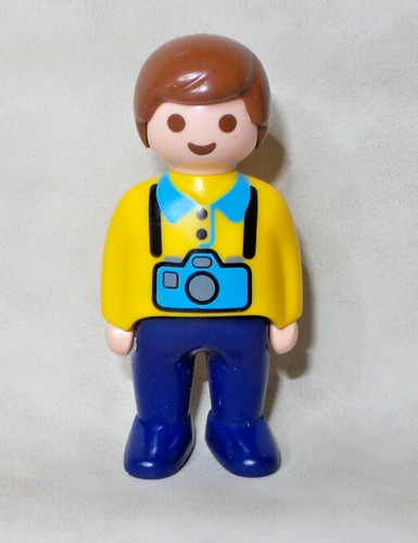 Playmobil tourisme - playmobil, 1.2.3