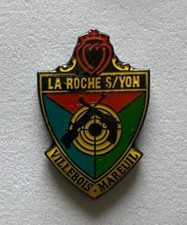 93 - Pin's TIR SPORTIF -