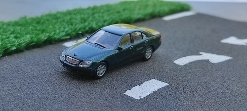 Wiking mercedes classe - 1/87,