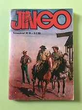 BD petit format Jingo n°8
