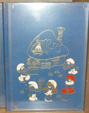 Les schtroumpfs peyo - schtroumpfs,