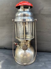 Ancienne Lampe À Pétrole Pression Petromax Rapid, Fabriquée En Allemagne