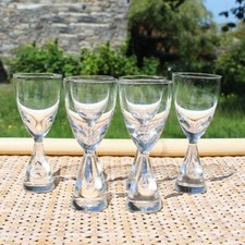 Set de 6 petits verres à