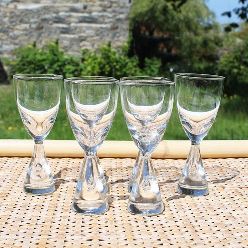Set petits verres à - verres,