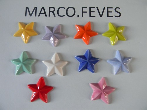 Serie complete etoiles - :,