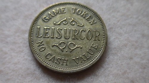 Leisurcor game token cash - leisurcor,