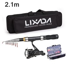 Kit complet pêche canne - kit,