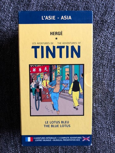 Asie les aventures de - -,